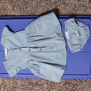 Adorable toddler dress by Jessica Simpson. 18M